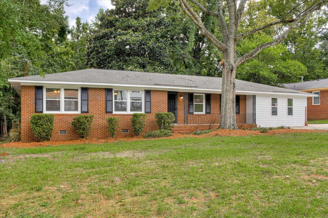 3607 Parliament Ln in Martinez, GA - Building Photo