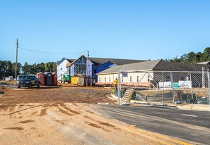 Heartis Fayetteville Independent Living Apartments