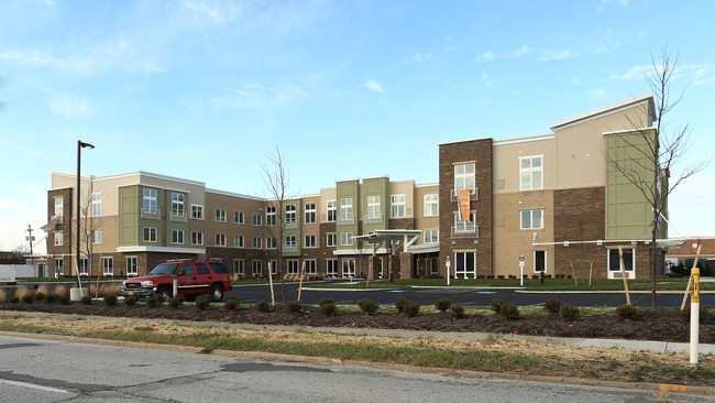 Vista Springs Greenbriar in Cleveland, OH - Building Photo - Building Photo