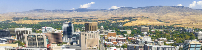 Apartamentos Alquiler en Downtown Boise, ID