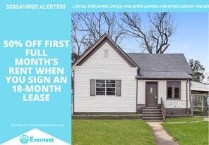 1302 Frisco St in Birmingham, AL - Building Photo