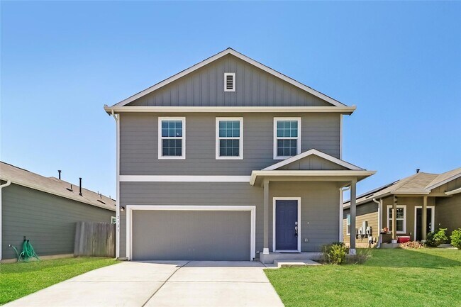 property at 2325 Forgetmenot Ln