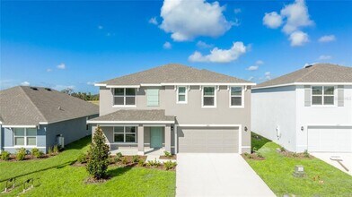 10817 Gentle Current Wy in Parrish, FL - Building Photo - Building Photo