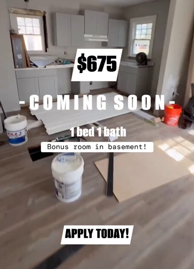 property at 213 E 1st Ave