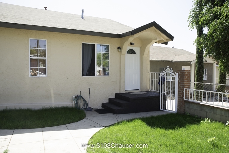 3108 Chaucer St in Los Angeles, CA - Building Photo