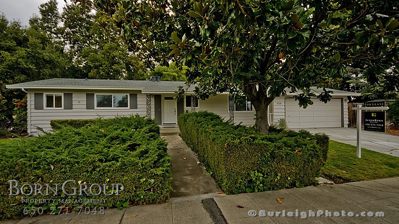 3728 Country Club Dr in Redwood City, CA - Building Photo