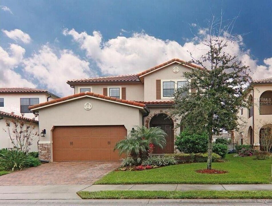 10467 Henbury St in Orlando, FL - Building Photo