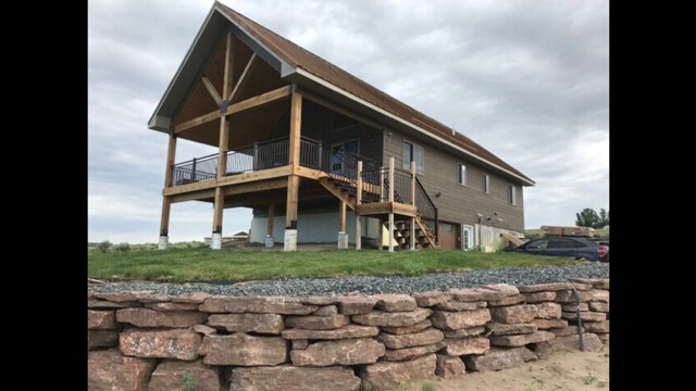 13391 Sunny Slope Rd in Hot Springs, SD - Foto de edificio - Building Photo