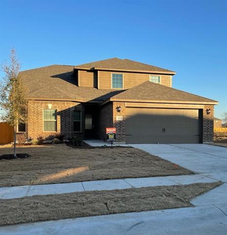 223 Golden Sands Ln in Princeton, TX - Building Photo