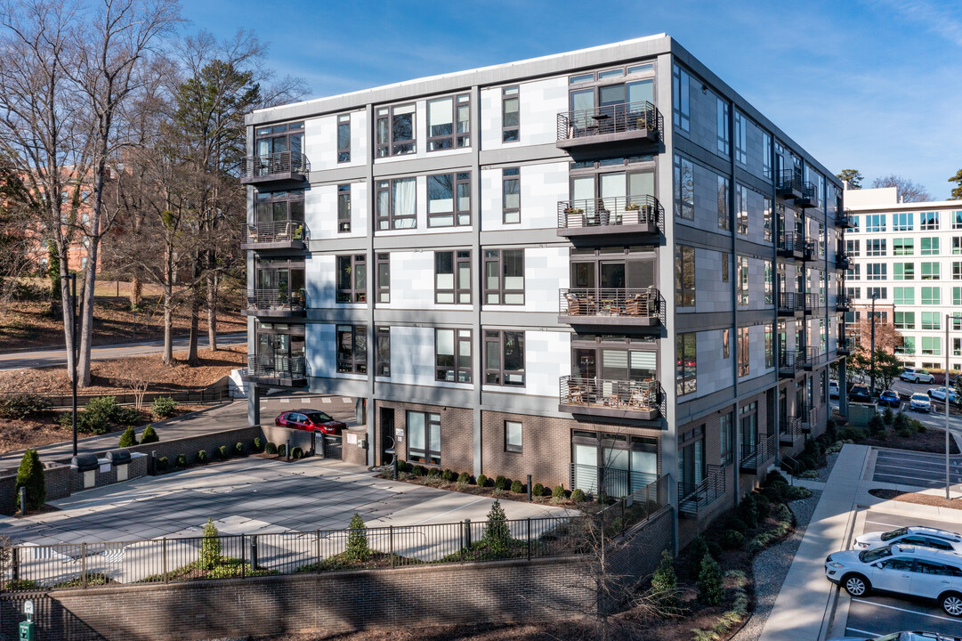 1300 Saint Marys St in Raleigh, NC - Building Photo