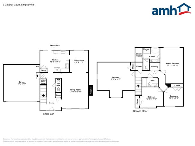 7 Catbriar Ct in Simpsonville, SC - Building Photo - Building Photo