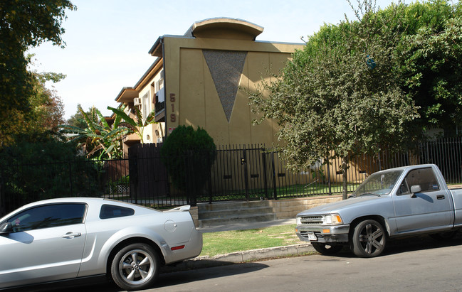 519 Mar Vista Ave in Pasadena, CA - Foto de edificio - Building Photo