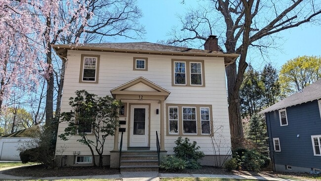 property at 12 Athelstane Rd