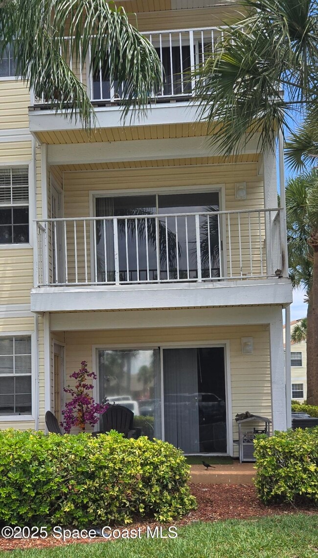 property at 1801 Island Club Dr