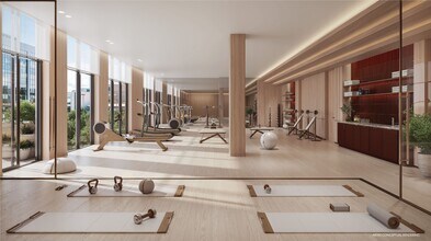 Waldorf Astoria Residences Cherry Creek in Denver, CO - Foto de edificio - Interior Photo