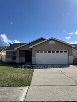 4606 Cheyenne Point Trail in Kissimmee, FL - Building Photo