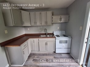 4432 Decoursey Ave in Covington, KY - Building Photo - Building Photo