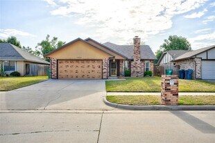 13224 Marsh Ln in Oklahoma City, OK - Building Photo