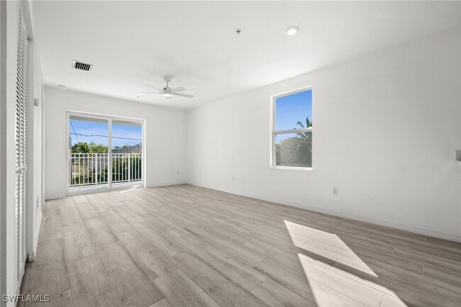 property at 3815 Chiquita Blvd S