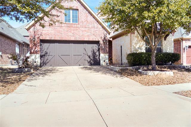 1852 Audubon Pond Way in Allen, TX - Building Photo