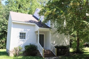 3508 Providence Ln NW in Wilson, NC - Building Photo