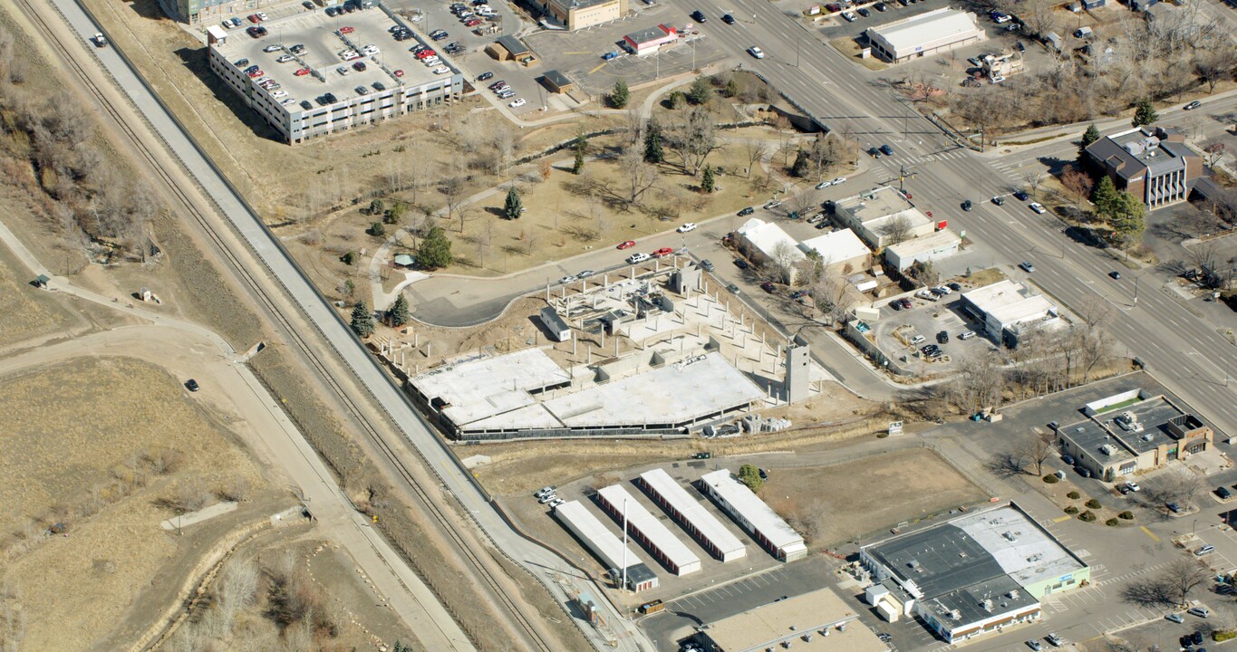 The Mark at Fort Collins in Fort Collins, CO - Building Photo