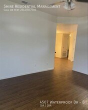 4507 Waterproof Dr in Killeen, TX - Building Photo - Building Photo