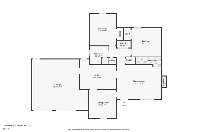 317 Rosemary St in Smyrna, TN - Building Photo - Building Photo