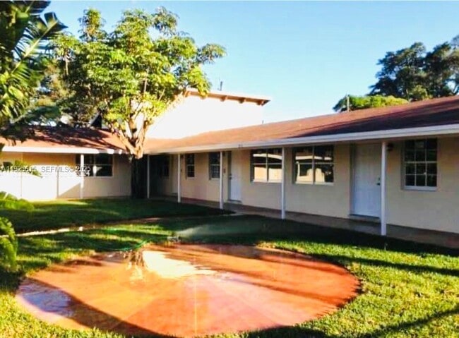 property at 1800 Miami Rd