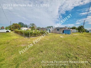 27263 Whitman Ave in Punta Gorda, FL - Building Photo - Building Photo