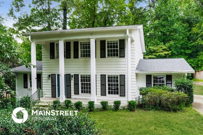 property at 2670 Northside Dr NW