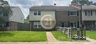 6069 Foresttown Dr in Norfolk, VA - Building Photo