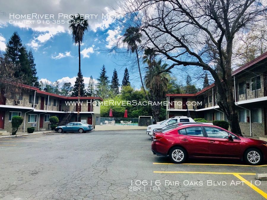 10616 Fair Oaks Blvd-Unit -10 in Fair Oaks, CA - Building Photo