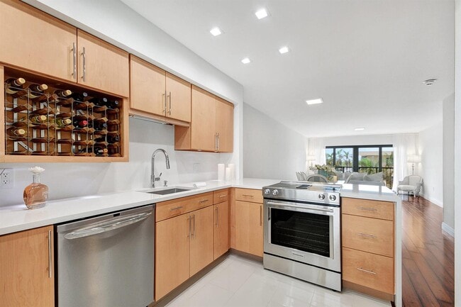 property at 3605 S Ocean Blvd