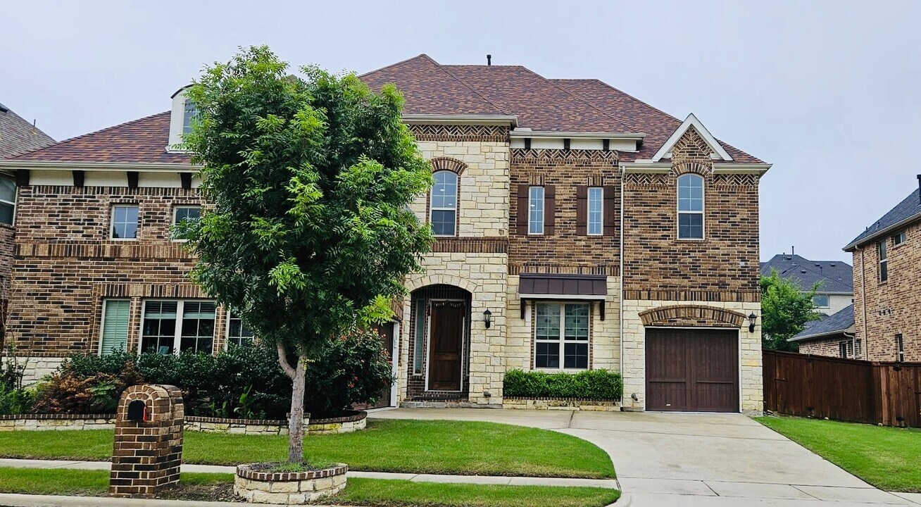 7205 Joshua Tree Trail in McKinney, TX - Building Photo