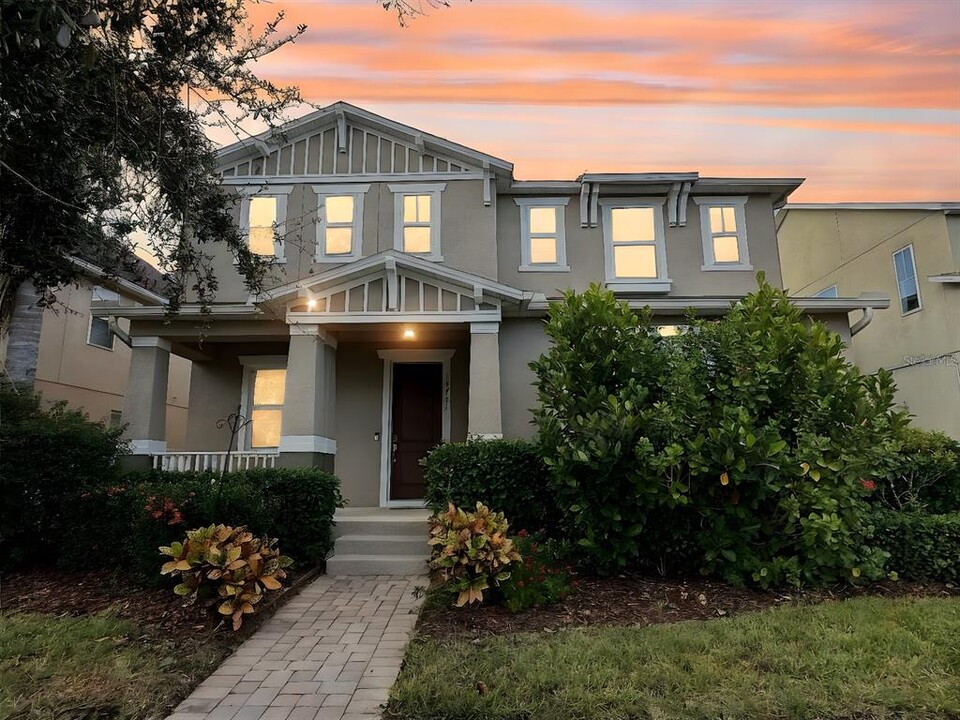 14741 Snowy Egret Street in Winter Garden, FL - Building Photo