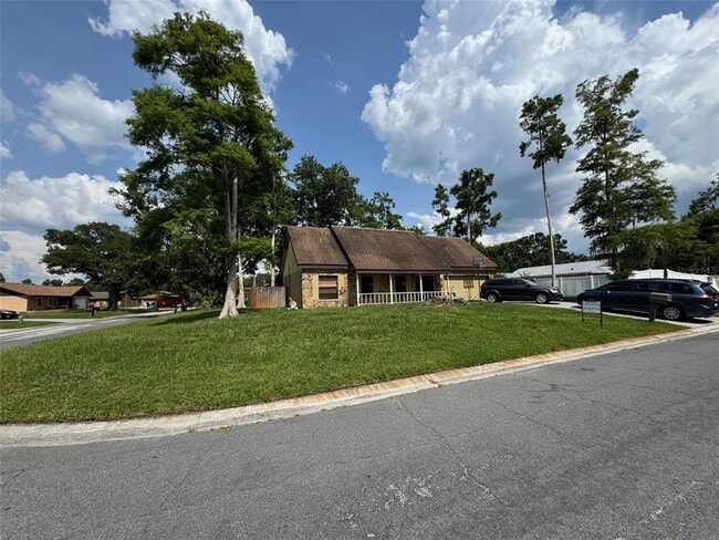 property at 6709 Wood Branch Dr