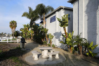 Marina Apartments & Boat Slips in Long Beach, CA - Foto de edificio - Building Photo