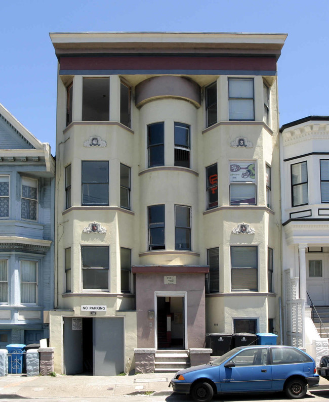 785 San Jose Ave in San Francisco, CA - Foto de edificio - Building Photo