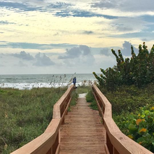 2020 N Atlantic Ave in Cocoa Beach, FL - Building Photo - Building Photo