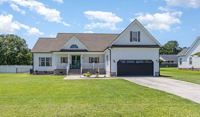 property at 305 Maddux Dr