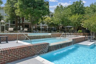 Finley At Fairfax Corner in Fairfax, VA - Building Photo