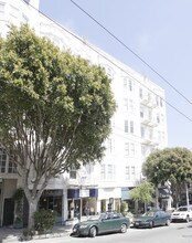2480 Washington St in San Francisco, CA - Building Photo - Building Photo