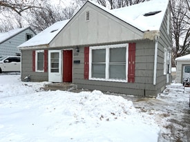 2215 45th Ave NE in Minneapolis, MN - Building Photo
