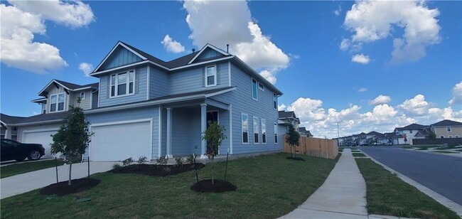 108 Heather Glen Way in Maxwell, TX - Building Photo - Building Photo