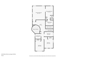 9281 William Hill Ave in Las Vegas, NV - Foto de edificio - Building Photo