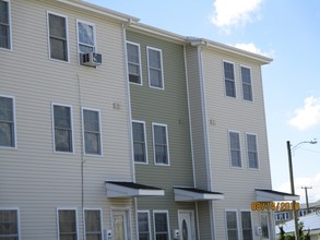 200-216 Chalfonte Ave in Atlantic City, NJ - Foto de edificio - Building Photo