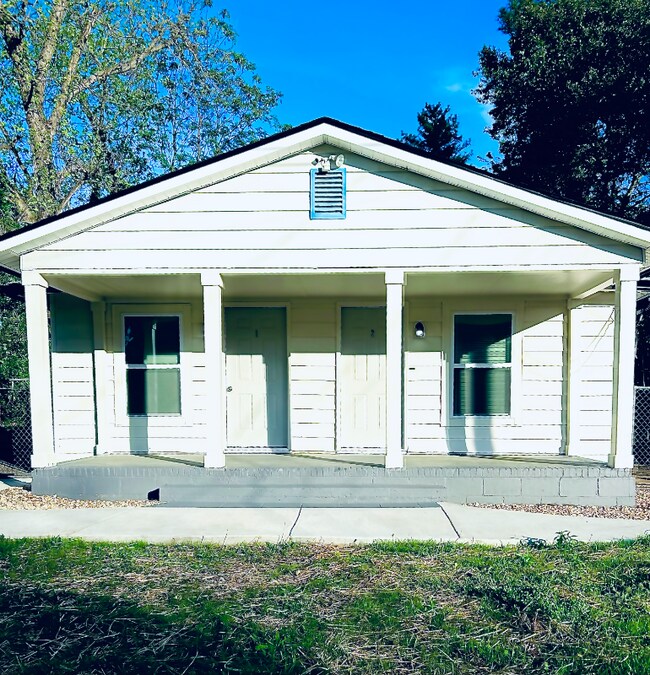 property at 807 Pine St