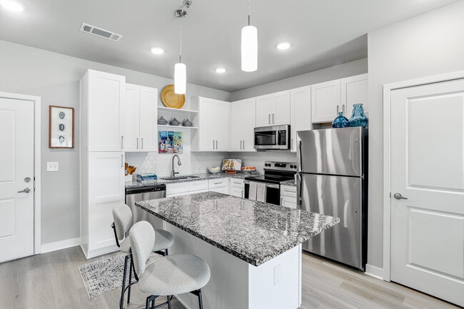 The Edison at Colonnade Crossing