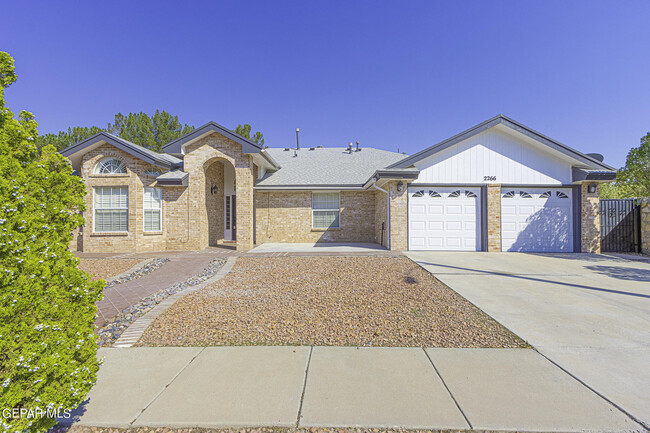 2266 Nancy McDonald Dr in El Paso, TX - Building Photo - Building Photo